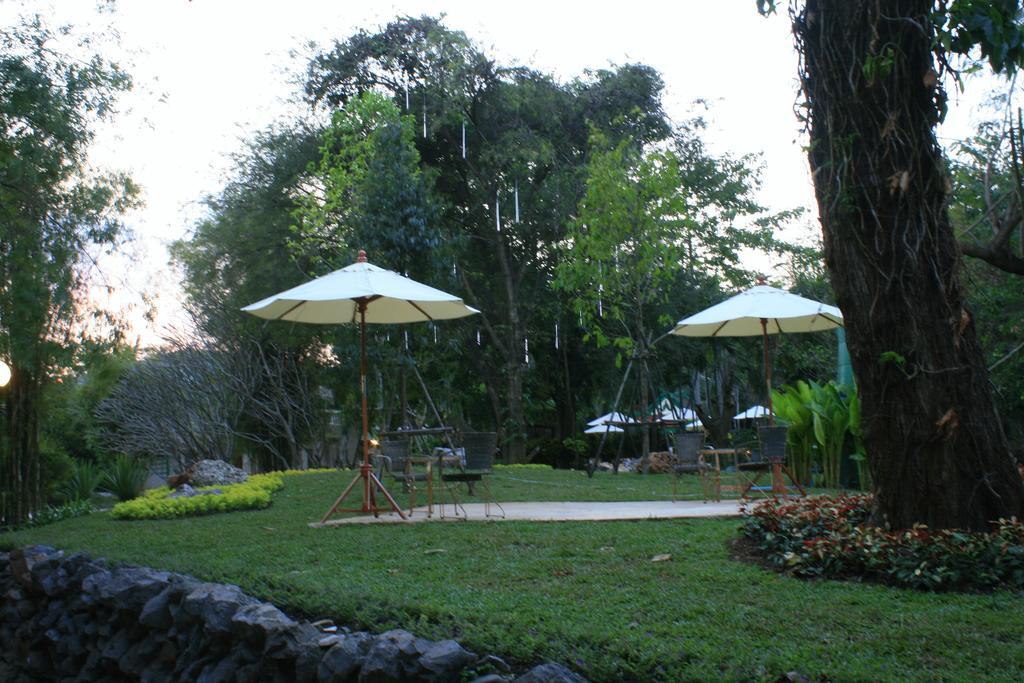Khao Yai Garden Lodge Pak Chong Extérieur photo
