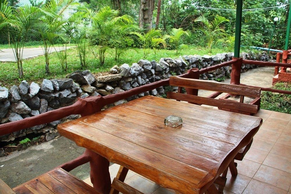 Khao Yai Garden Lodge Pak Chong Extérieur photo