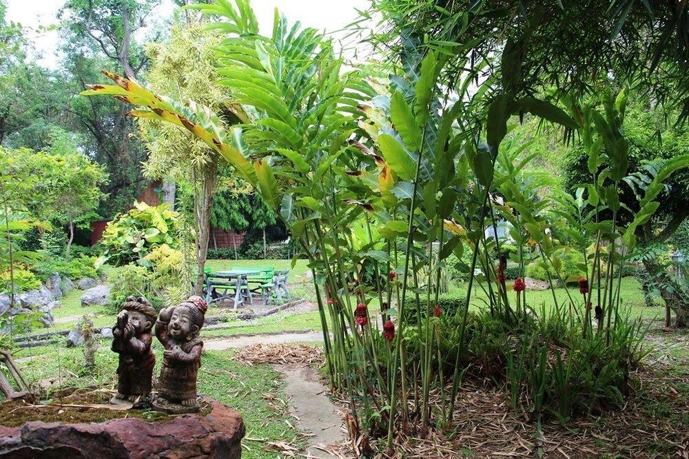 Khao Yai Garden Lodge Pak Chong Extérieur photo