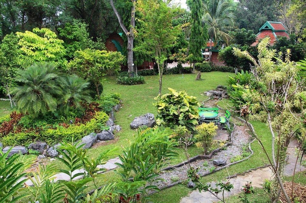 Khao Yai Garden Lodge Pak Chong Extérieur photo