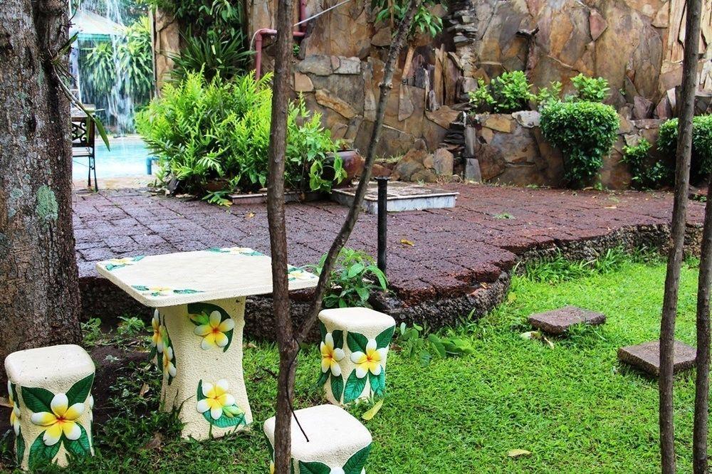 Khao Yai Garden Lodge Pak Chong Extérieur photo