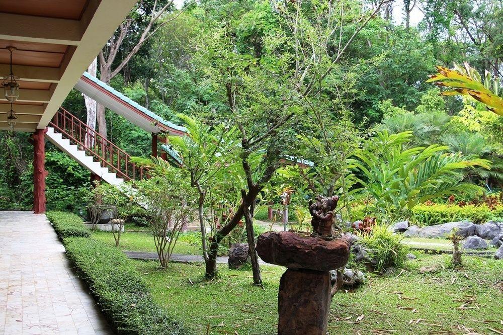 Khao Yai Garden Lodge Pak Chong Extérieur photo