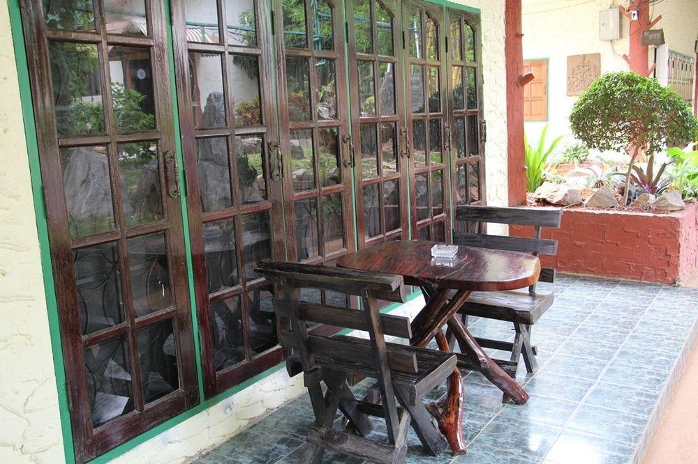 Khao Yai Garden Lodge Pak Chong Extérieur photo