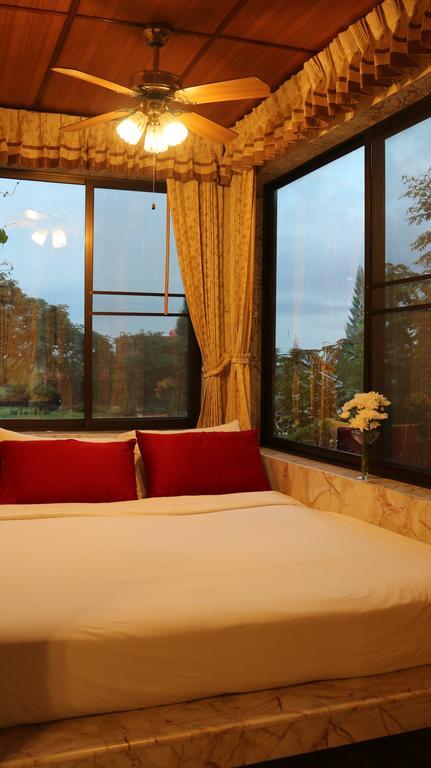 Khao Yai Garden Lodge Pak Chong Extérieur photo