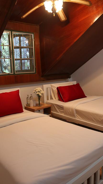 Khao Yai Garden Lodge Pak Chong Extérieur photo