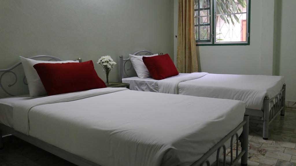 Khao Yai Garden Lodge Pak Chong Extérieur photo