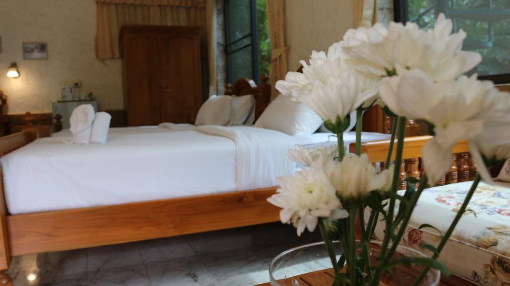 Khao Yai Garden Lodge Pak Chong Extérieur photo