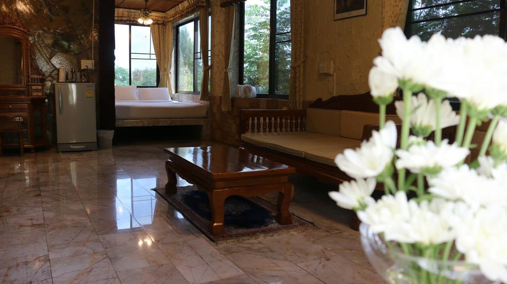 Khao Yai Garden Lodge Pak Chong Extérieur photo