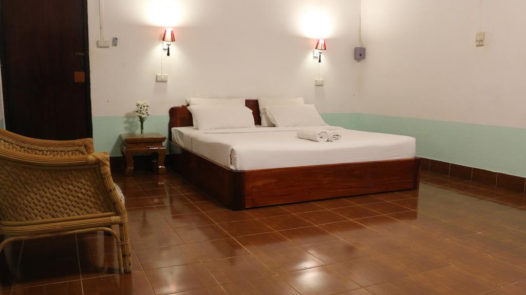 Khao Yai Garden Lodge Pak Chong Extérieur photo