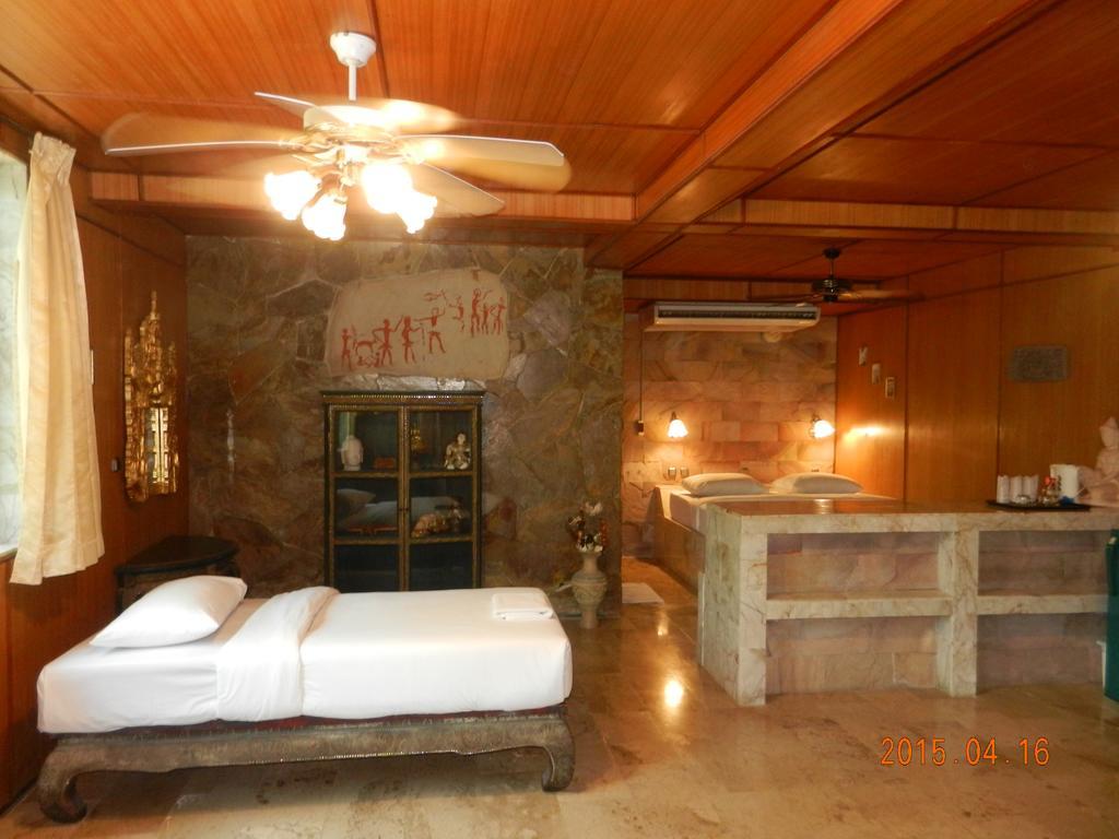 Khao Yai Garden Lodge Pak Chong Extérieur photo