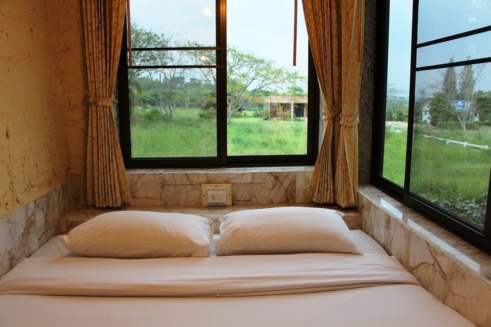 Khao Yai Garden Lodge Pak Chong Extérieur photo