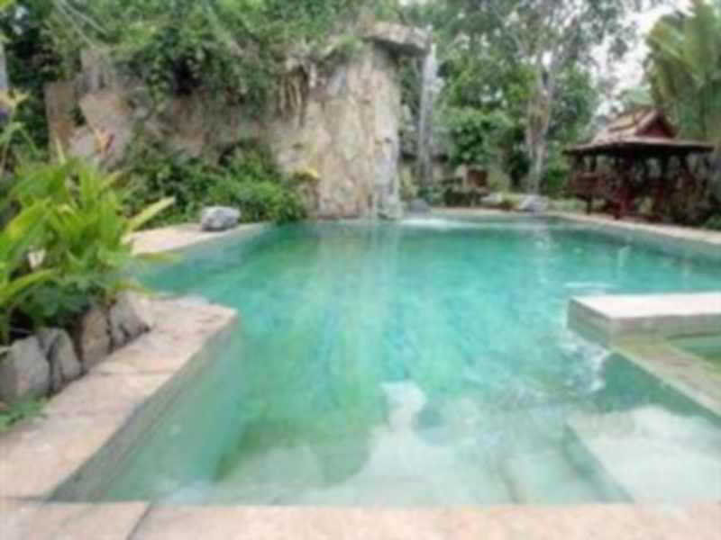 Khao Yai Garden Lodge Pak Chong Extérieur photo