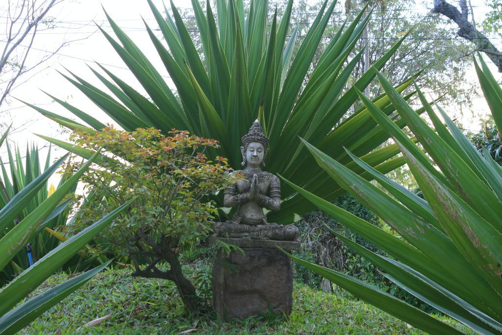 Khao Yai Garden Lodge Pak Chong Extérieur photo