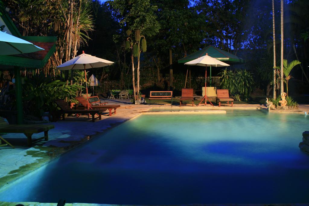 Khao Yai Garden Lodge Pak Chong Extérieur photo